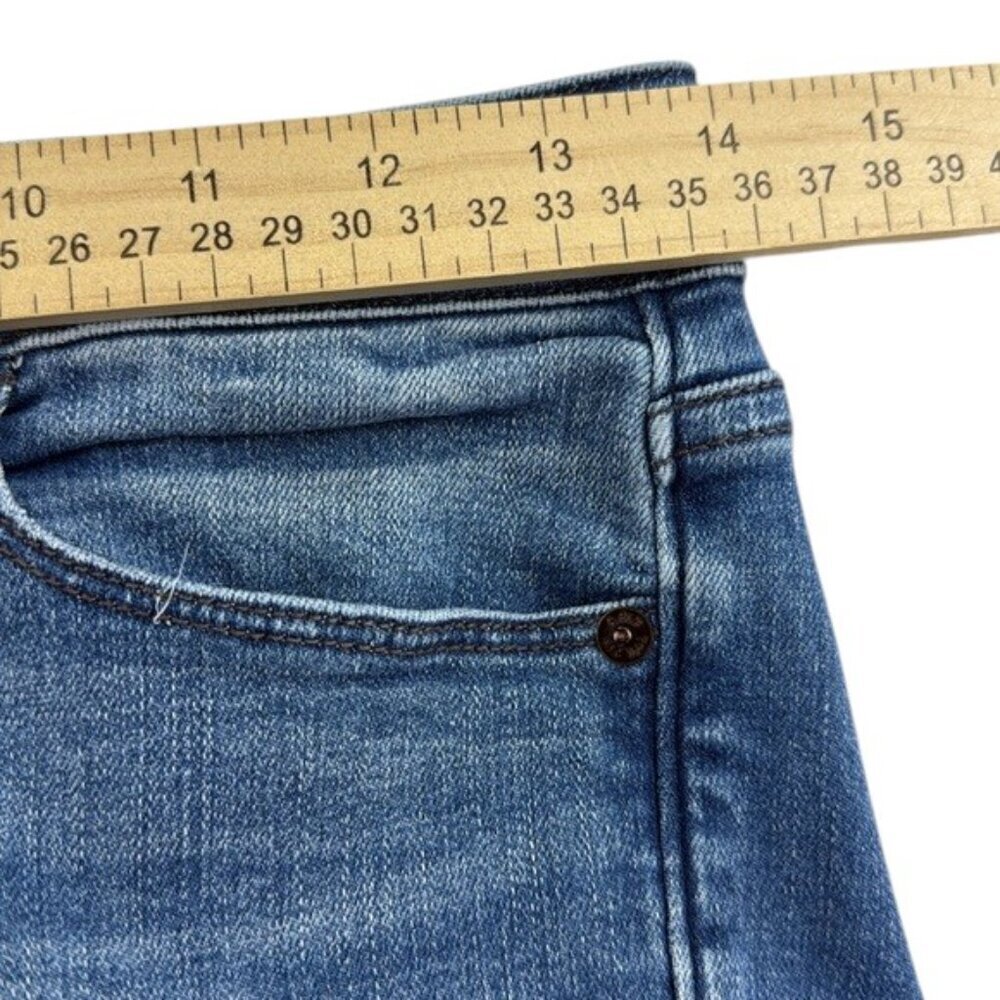 Abercrombie & Fitch Skinny Jeans Size 27 - Picture 8 of 10